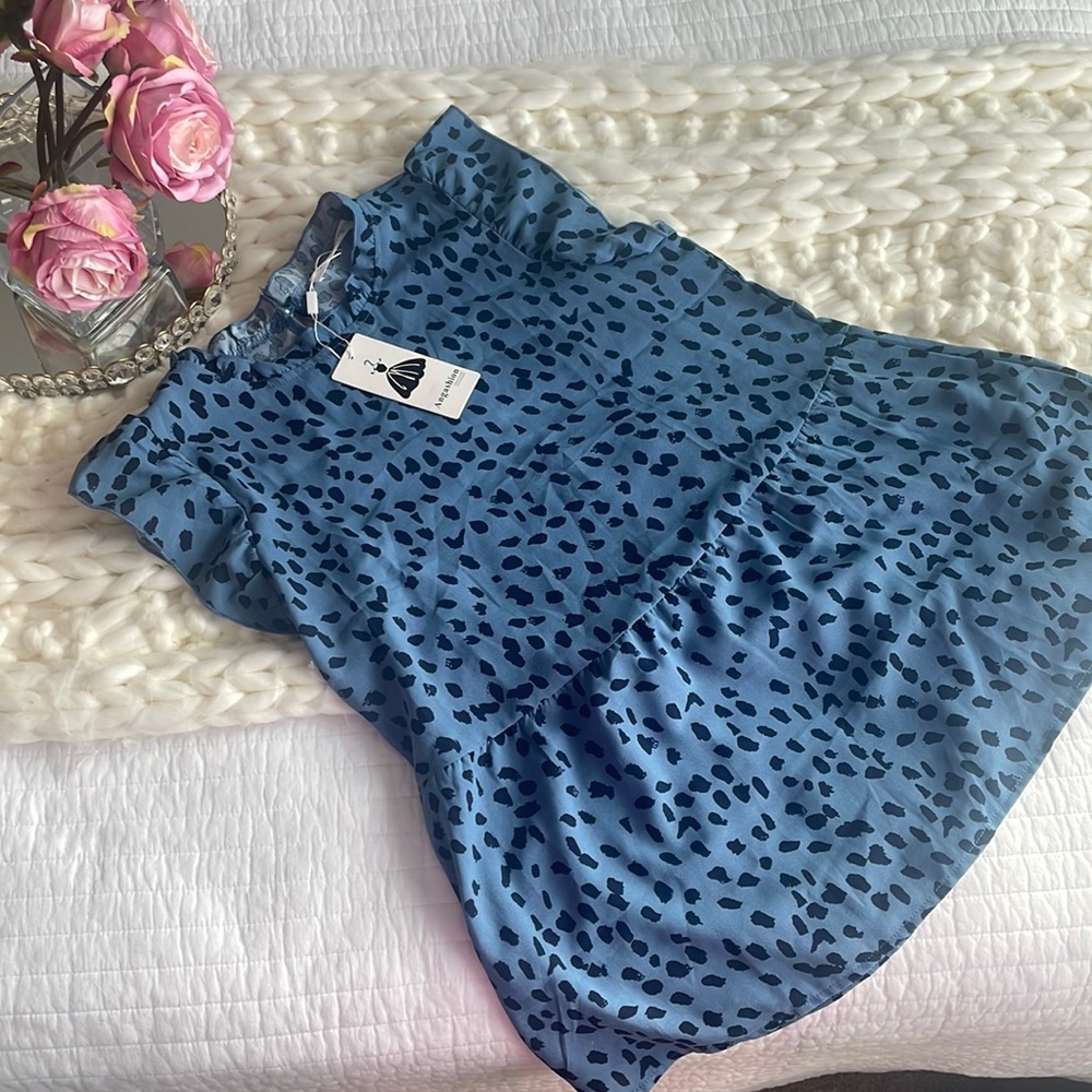 Angashion Top Size S